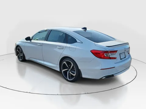 Another view of 2022 Honda Accord Sedan Sport for sale in Hamilton, OH at Tom Gill Buick GMC