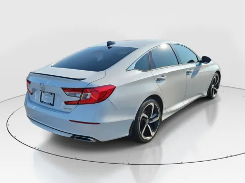 More photos of 2022 Honda Accord Sedan Sport at Tom Gill Buick GMC, OH