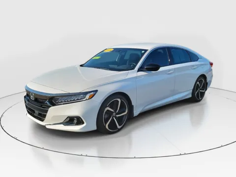 Photos of 2022 Honda Accord Sedan Sport for sale in Hamilton, OH at Tom Gill Buick GMC