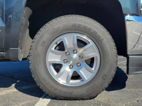 More photos of 2018 Chevrolet Silverado 1500 LT at Tom Gill Buick GMC, OH