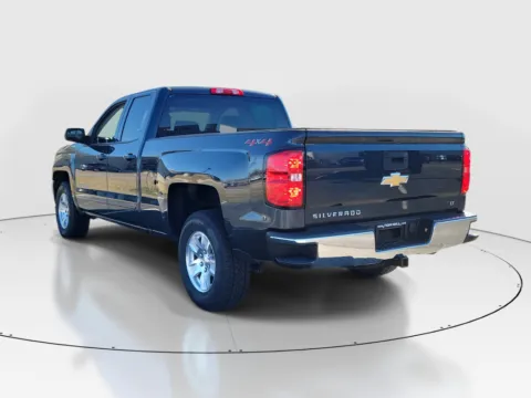 Another view of 2018 Chevrolet Silverado 1500 LT for sale in Hamilton, OH at Tom Gill Buick GMC