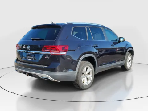 More photos of 2018 Volkswagen Atlas 3.6L V6 SE at Tom Gill Buick GMC, OH