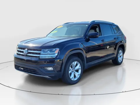 Photos of 2018 Volkswagen Atlas 3.6L V6 SE for sale in Hamilton, OH at Tom Gill Buick GMC