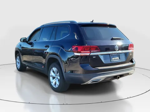 Another view of 2018 Volkswagen Atlas 3.6L V6 SE for sale in Hamilton, OH at Tom Gill Buick GMC