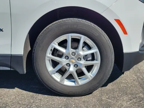 More photos of 2023 Chevrolet Equinox LT at Tom Gill Buick GMC, OH