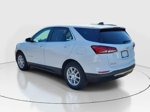 Another view of 2023 Chevrolet Equinox LT for sale in Hamilton, OH at Tom Gill Buick GMC