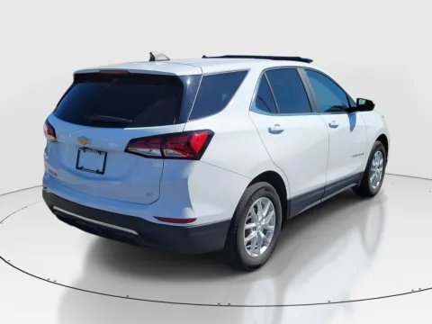 More photos of 2023 Chevrolet Equinox LT at Tom Gill Buick GMC, OH