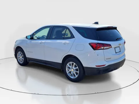 Another view of 2023 Chevrolet Equinox LS for sale in Hamilton, OH at Tom Gill Buick GMC