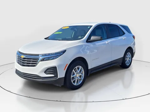 Photos of 2023 Chevrolet Equinox LS for sale in Hamilton, OH at Tom Gill Buick GMC