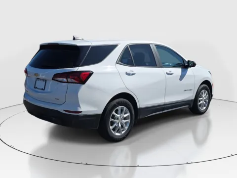More photos of 2023 Chevrolet Equinox LS at Tom Gill Buick GMC, OH