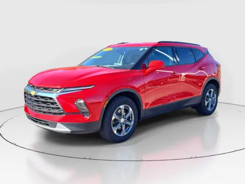 Photos of 2023 Chevrolet Blazer LT for sale in Hamilton, OH at Tom Gill Buick GMC
