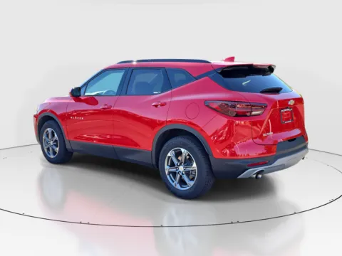 Another view of 2023 Chevrolet Blazer LT for sale in Hamilton, OH at Tom Gill Buick GMC
