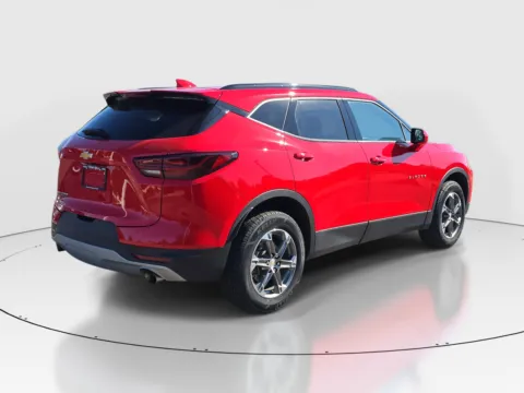More photos of 2023 Chevrolet Blazer LT at Tom Gill Buick GMC, OH