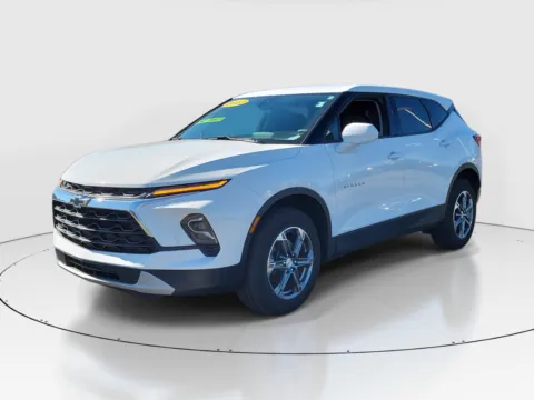 Photos of 2023 Chevrolet Blazer LT for sale in Hamilton, OH at Tom Gill Buick GMC