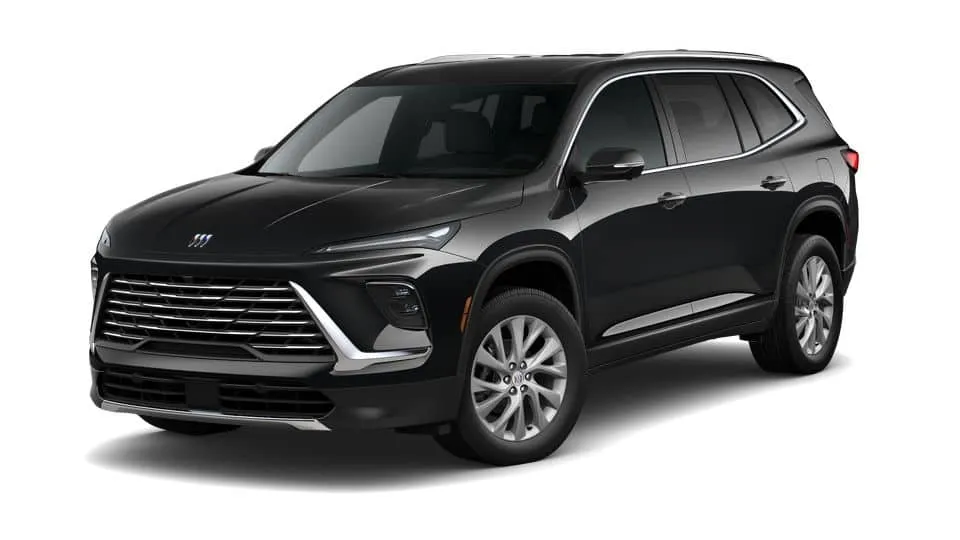 Black 2026 Buick Enclave Preferred for sale in Hamilton, OH