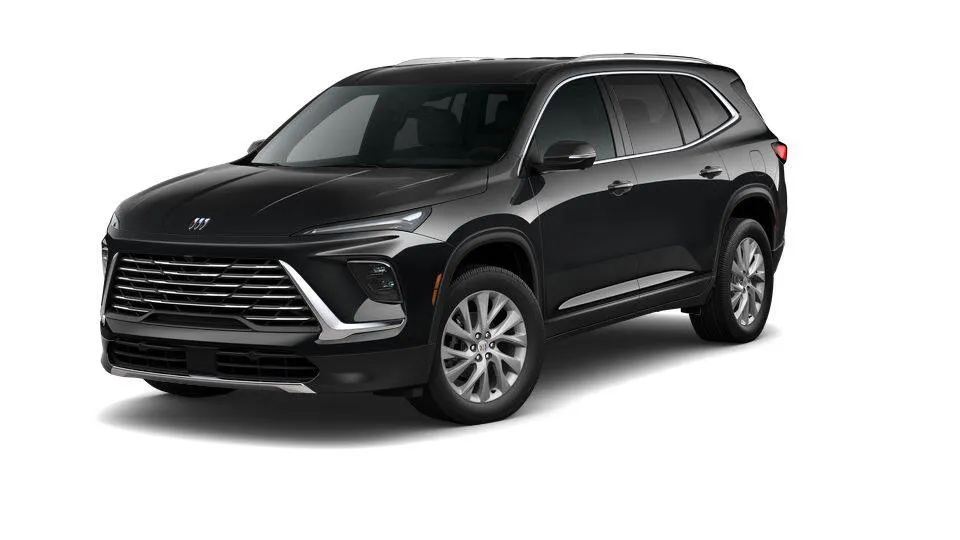 Black 2026 Buick Enclave Preferred for sale in Hamilton, OH