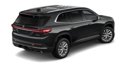 More photos of 2026 Buick Enclave Preferred at Tom Gill Buick GMC, OH