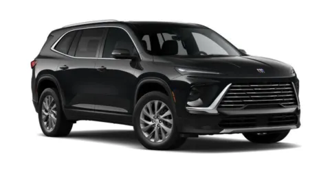 More photos of 2026 Buick Enclave Preferred at Tom Gill Buick GMC, OH