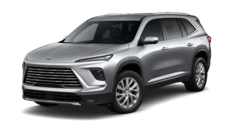Gray 2026 Buick Enclave Preferred for sale in Hamilton, OH