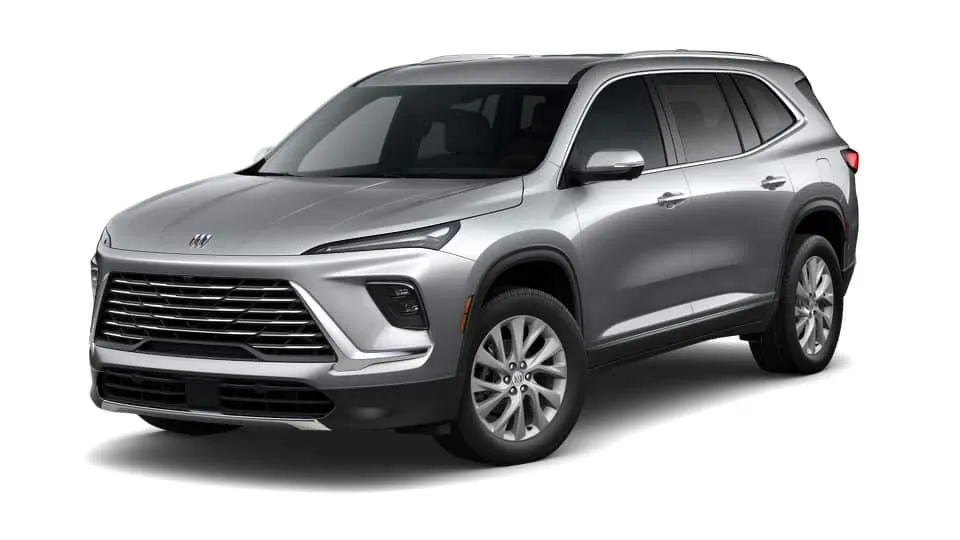 Gray 2026 Buick Enclave Preferred for sale in Hamilton, OH
