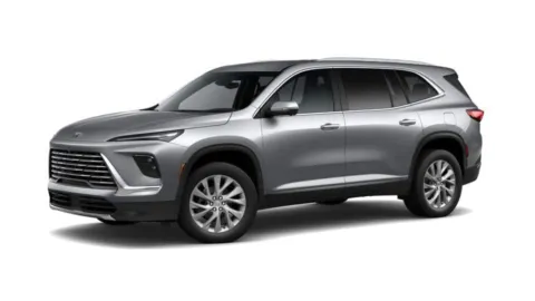 More photos of 2026 Buick Enclave Preferred at Tom Gill Buick GMC, OH