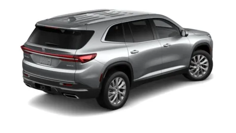 More photos of 2026 Buick Enclave Preferred at Tom Gill Buick GMC, OH