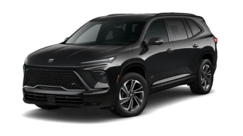 Black 2026 Buick Enclave Sport Touring for sale in Hamilton, OH