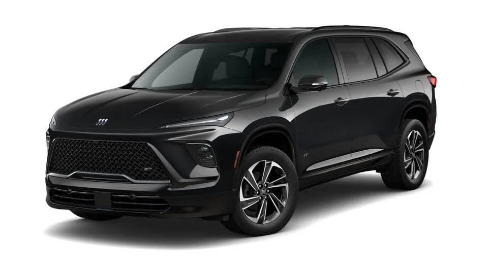 Black 2026 Buick Enclave Sport Touring for sale in Hamilton, OH