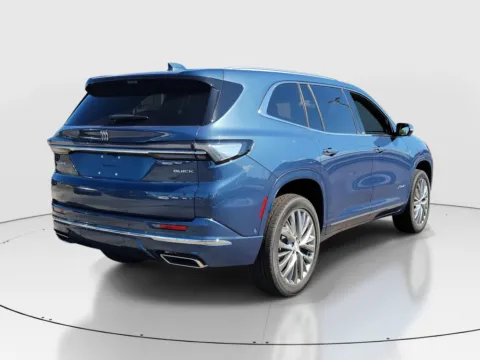 More photos of 2026 Buick Enclave Avenir at Tom Gill Buick GMC, OH