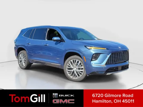 Blue 2026 Buick Enclave Avenir for sale in Hamilton, OH