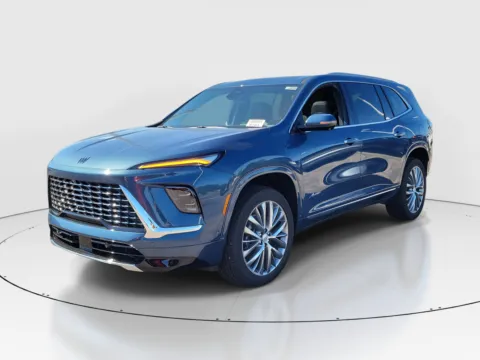 Photos of 2026 Buick Enclave Avenir for sale in Hamilton, OH at Tom Gill Buick GMC