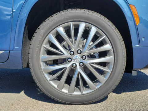 More photos of 2026 Buick Enclave Avenir at Tom Gill Buick GMC, OH