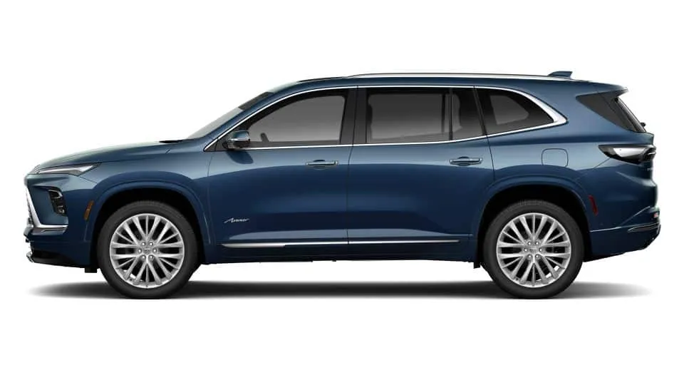 Blue 2026 Buick Enclave Avenir for sale in Hamilton, OH