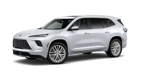 More photos of 2026 Buick Enclave Avenir at Tom Gill Buick GMC, OH