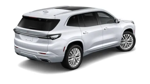 More photos of 2026 Buick Enclave Avenir at Tom Gill Buick GMC, OH