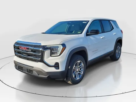Photos of 2026 GMC Terrain FWD Elevation for sale in Hamilton, OH at Tom Gill Buick GMC