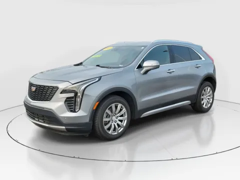 Photos of 2023 Cadillac XT4 AWD Premium Luxury for sale in Hamilton, OH at Tom Gill Buick GMC