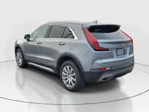 Another view of 2023 Cadillac XT4 AWD Premium Luxury for sale in Hamilton, OH at Tom Gill Buick GMC