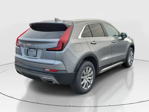 More photos of 2023 Cadillac XT4 AWD Premium Luxury at Tom Gill Buick GMC, OH