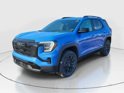 Photos of 2026 GMC Terrain FWD Elevation for sale in Hamilton, OH at Tom Gill Buick GMC