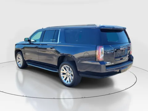 Another view of 2020 GMC Yukon XL SLT for sale in Hamilton, OH at Tom Gill Buick GMC