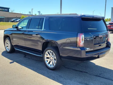 Another view of 2020 GMC Yukon XL SLT for sale in Hamilton, OH at Tom Gill Buick GMC