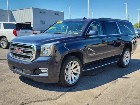 Photos of 2020 GMC Yukon XL SLT for sale in Hamilton, OH at Tom Gill Buick GMC