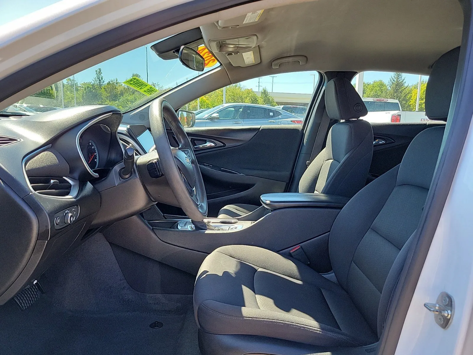 2024 Chevrolet Malibu 1LT photo 25