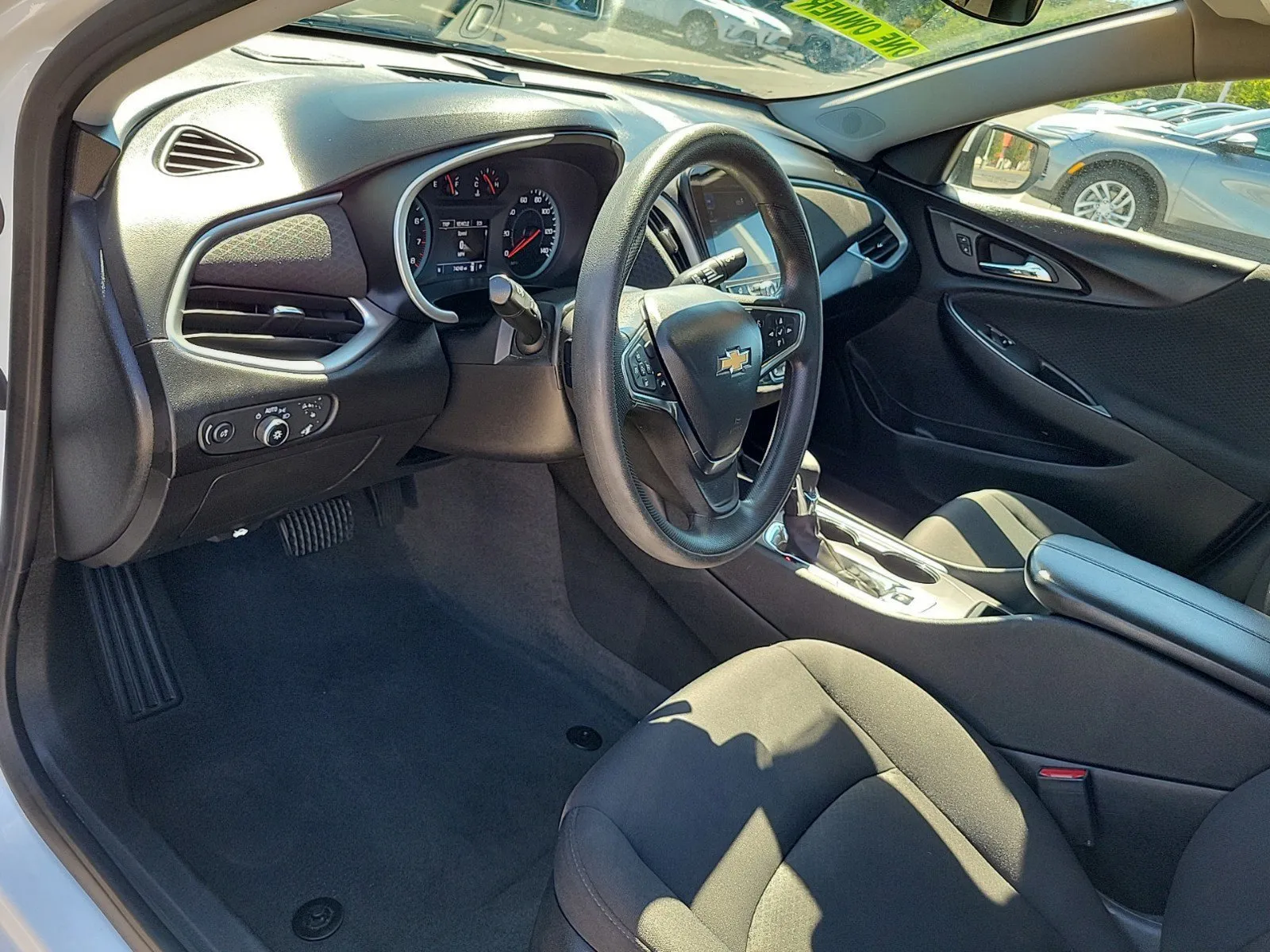 2024 Chevrolet Malibu 1LT photo 16