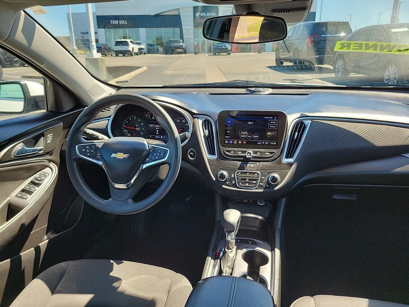 2024 Chevrolet Malibu 1LT photo 23