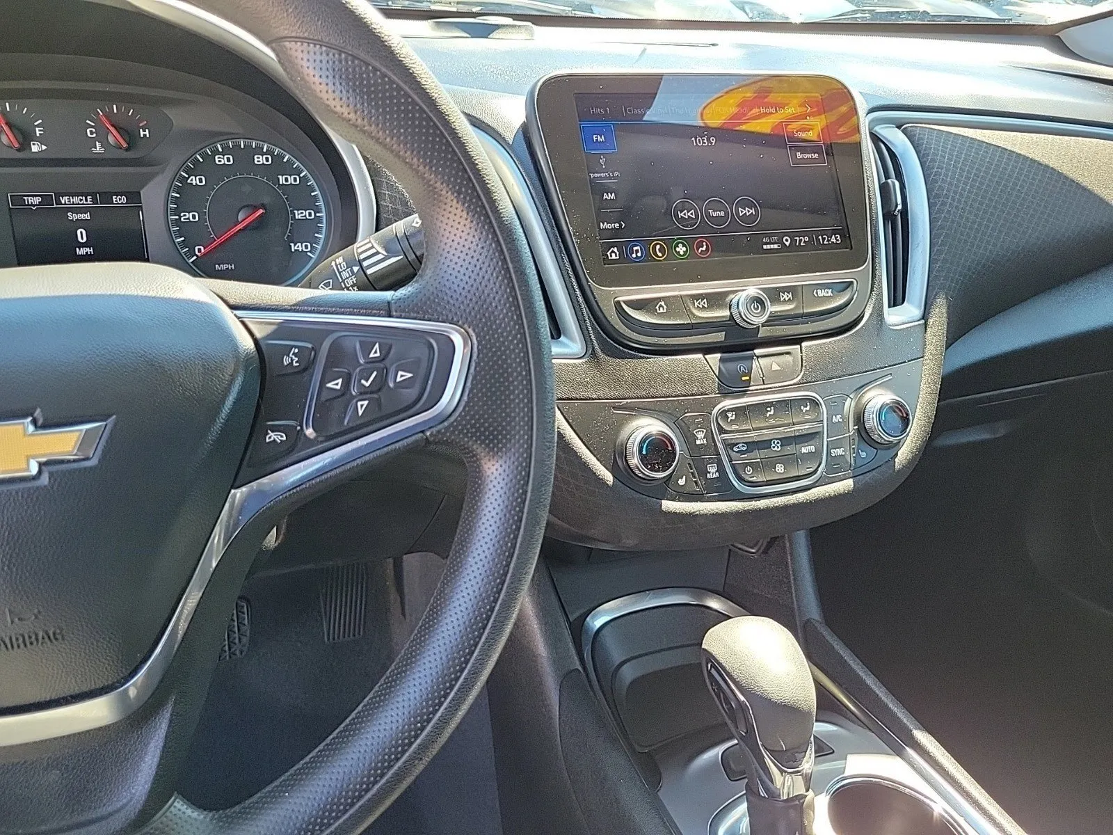 2024 Chevrolet Malibu 1LT photo 9