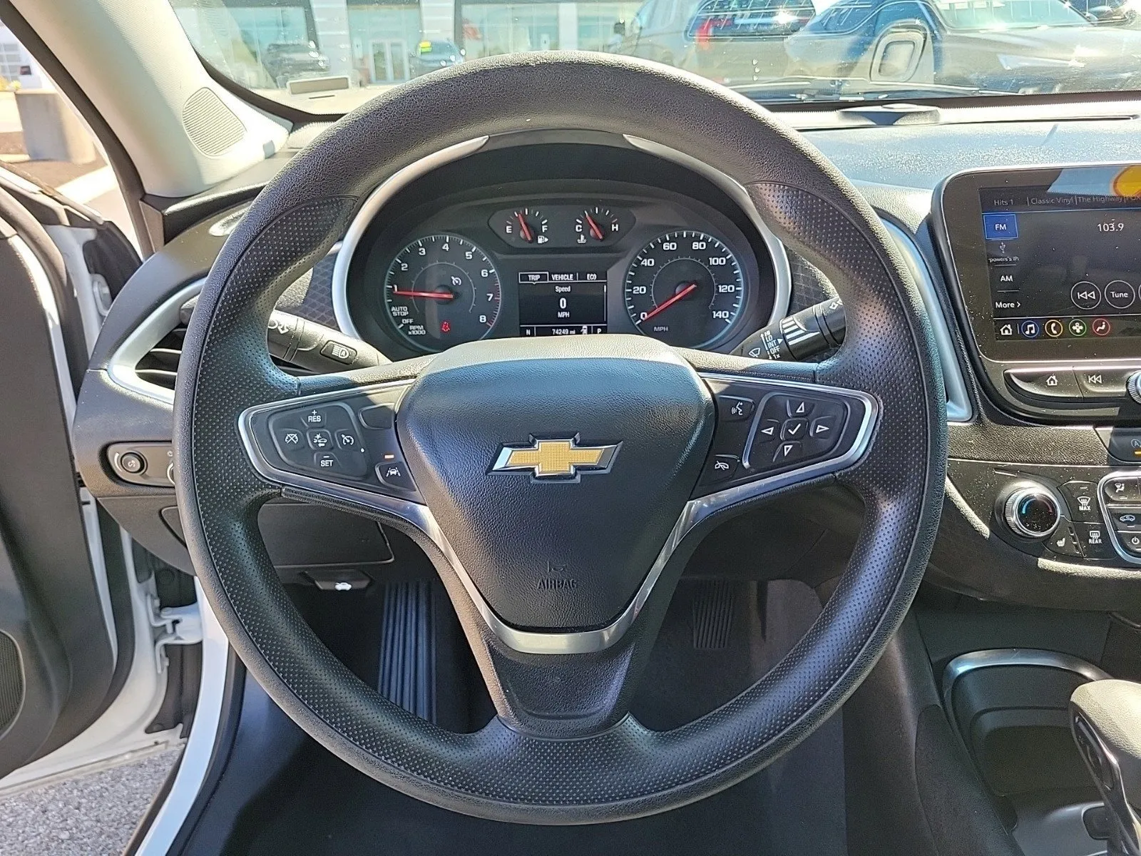 2024 Chevrolet Malibu 1LT photo 17