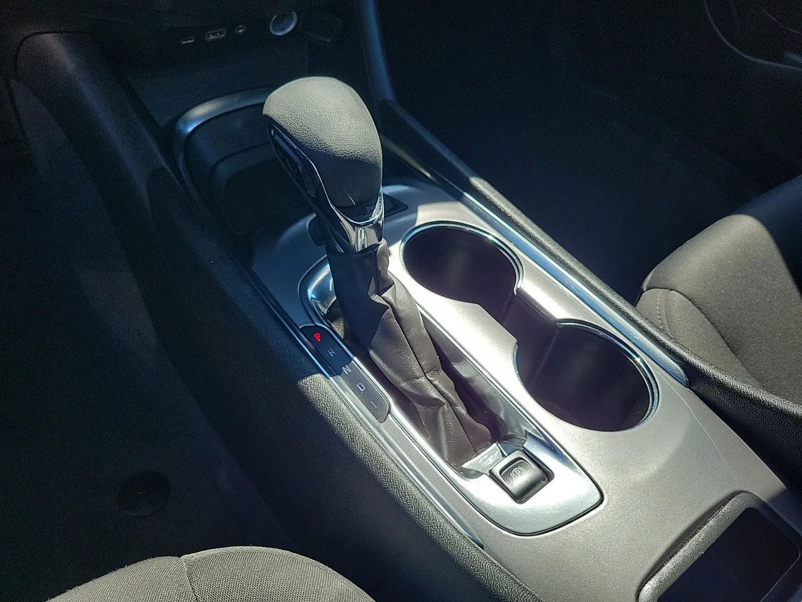 2024 Chevrolet Malibu 1LT photo 10