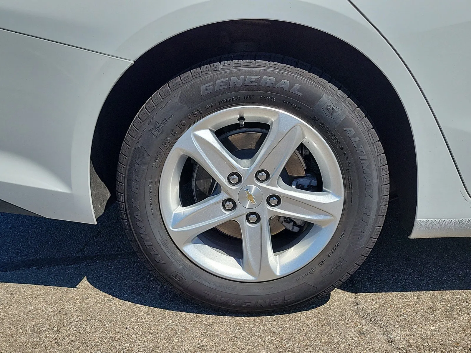 2024 Chevrolet Malibu 1LT photo 22